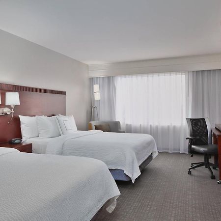 Hotel Courtyard By Marriott Corpus Christi Exterior foto