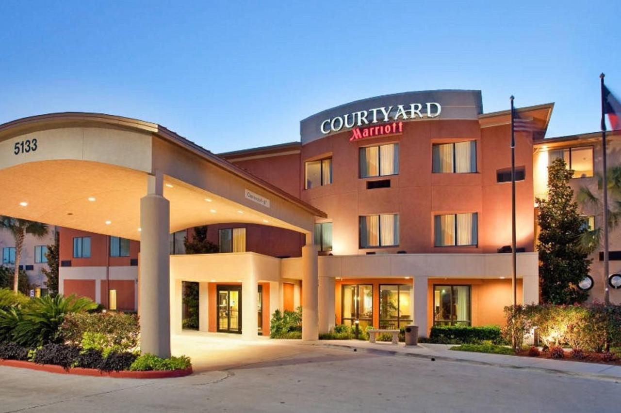 Hotel Courtyard By Marriott Corpus Christi Exterior foto