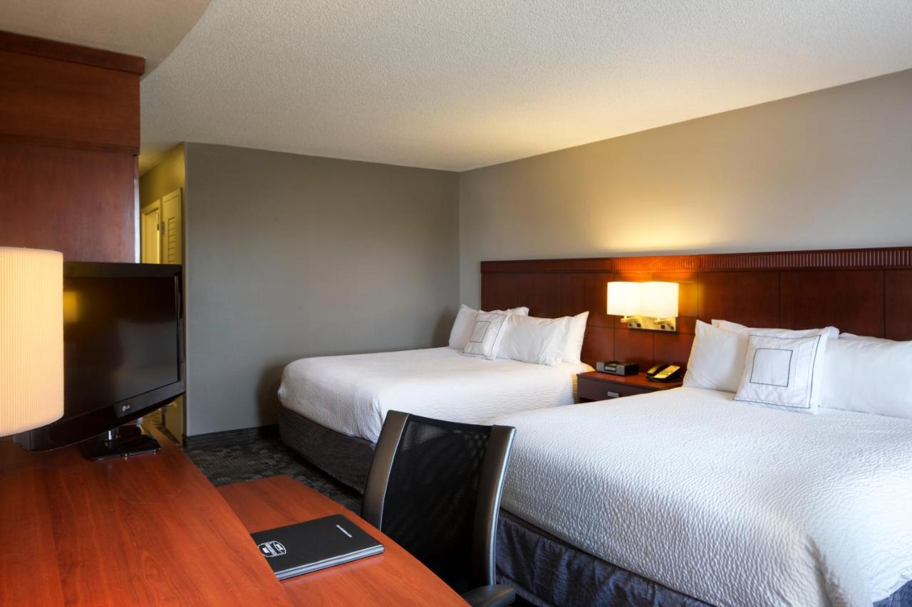 Hotel Courtyard By Marriott Corpus Christi Exterior foto