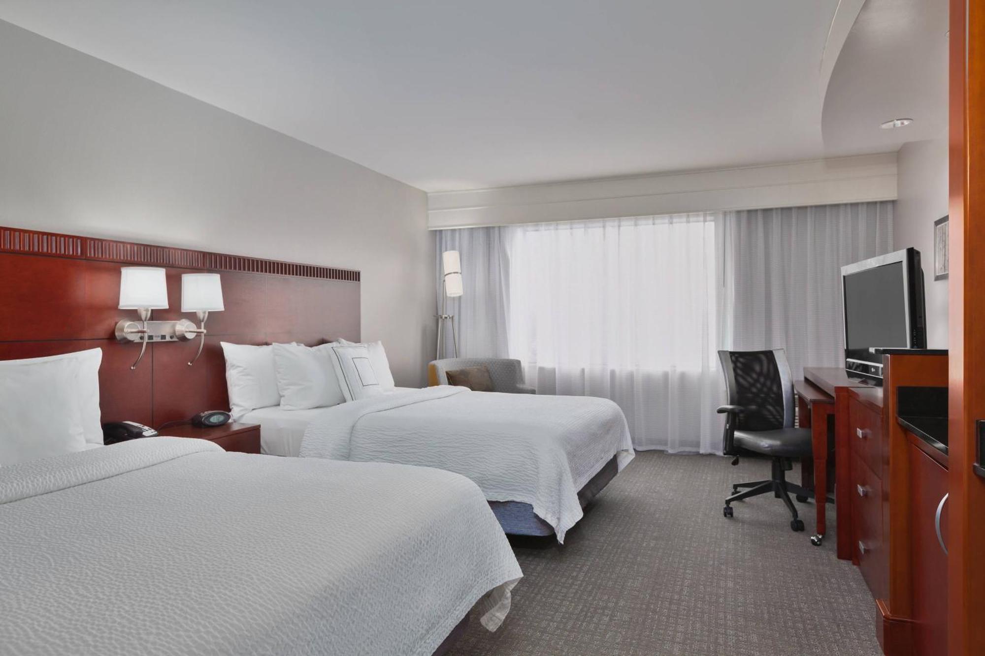 Hotel Courtyard By Marriott Corpus Christi Exterior foto
