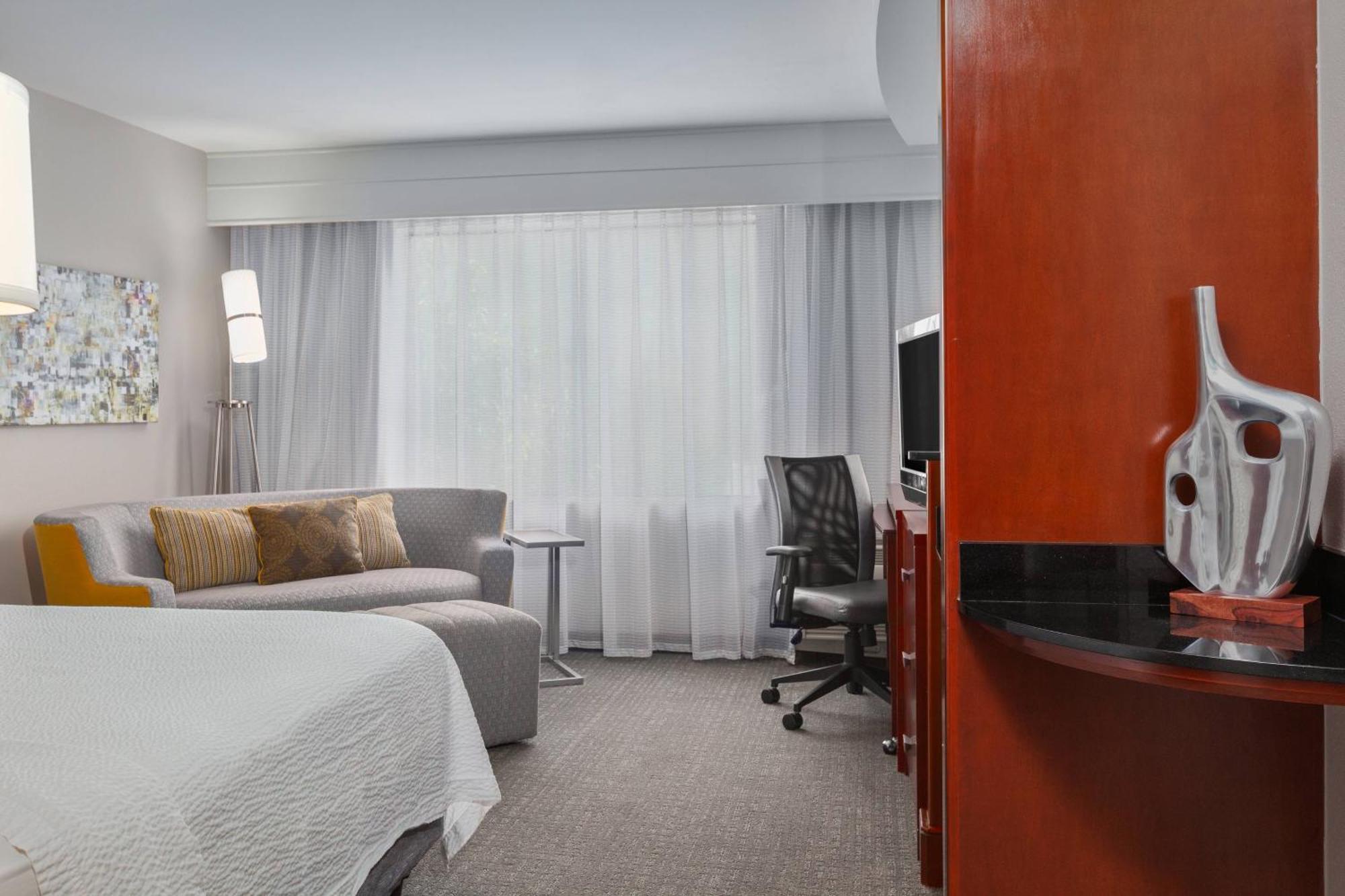 Hotel Courtyard By Marriott Corpus Christi Exterior foto